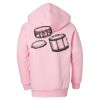 Girls' Full-Zip Hooded Sweatshirt Thumbnail