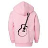 Girls' Full-Zip Hooded Sweatshirt Thumbnail