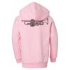 Girls' Full-Zip Hooded Sweatshirt Thumbnail