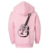 Girls' Full-Zip Hooded Sweatshirt Thumbnail