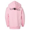 Girls' Full-Zip Hooded Sweatshirt Thumbnail