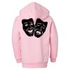 Girls' Full-Zip Hooded Sweatshirt Thumbnail