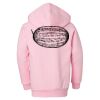 Girls' Full-Zip Hooded Sweatshirt Thumbnail