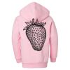 Girls' Full-Zip Hooded Sweatshirt Thumbnail