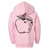 Girls' Full-Zip Hooded Sweatshirt Thumbnail