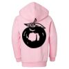 Girls' Full-Zip Hooded Sweatshirt Thumbnail