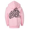 Girls' Full-Zip Hooded Sweatshirt Thumbnail