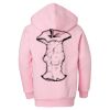 Girls' Full-Zip Hooded Sweatshirt Thumbnail