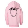 Girls' Full-Zip Hooded Sweatshirt Thumbnail