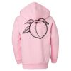 Girls' Full-Zip Hooded Sweatshirt Thumbnail