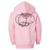 Girls' Full-Zip Hooded Sweatshirt Thumbnail