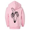 Girls' Full-Zip Hooded Sweatshirt Thumbnail