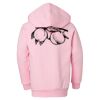 Girls' Full-Zip Hooded Sweatshirt Thumbnail