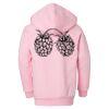 Girls' Full-Zip Hooded Sweatshirt Thumbnail