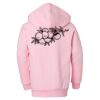Girls' Full-Zip Hooded Sweatshirt Thumbnail