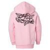 Girls' Full-Zip Hooded Sweatshirt Thumbnail