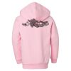 Girls' Full-Zip Hooded Sweatshirt Thumbnail