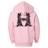 Girls' Full-Zip Hooded Sweatshirt Thumbnail