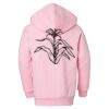 Girls' Full-Zip Hooded Sweatshirt Thumbnail