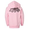 Girls' Full-Zip Hooded Sweatshirt Thumbnail