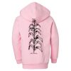 Girls' Full-Zip Hooded Sweatshirt Thumbnail