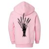 Girls' Full-Zip Hooded Sweatshirt Thumbnail