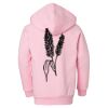 Girls' Full-Zip Hooded Sweatshirt Thumbnail