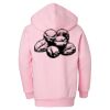 Girls' Full-Zip Hooded Sweatshirt Thumbnail