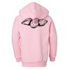 Girls' Full-Zip Hooded Sweatshirt Thumbnail
