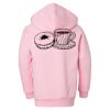 Girls' Full-Zip Hooded Sweatshirt Thumbnail