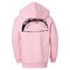 Girls' Full-Zip Hooded Sweatshirt Thumbnail