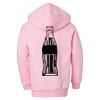 Girls' Full-Zip Hooded Sweatshirt Thumbnail