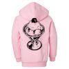 Girls' Full-Zip Hooded Sweatshirt Thumbnail