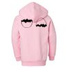 Girls' Full-Zip Hooded Sweatshirt Thumbnail