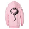 Girls' Full-Zip Hooded Sweatshirt Thumbnail