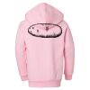 Girls' Full-Zip Hooded Sweatshirt Thumbnail