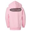 Girls' Full-Zip Hooded Sweatshirt Thumbnail