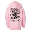 Girls' Full-Zip Hooded Sweatshirt Thumbnail