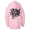 Girls' Full-Zip Hooded Sweatshirt Thumbnail
