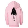 Girls' Full-Zip Hooded Sweatshirt Thumbnail