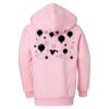 Girls' Full-Zip Hooded Sweatshirt Thumbnail