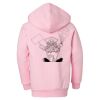 Girls' Full-Zip Hooded Sweatshirt Thumbnail