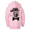 Girls' Full-Zip Hooded Sweatshirt Thumbnail