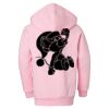 Girls' Full-Zip Hooded Sweatshirt Thumbnail