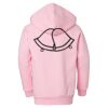 Girls' Full-Zip Hooded Sweatshirt Thumbnail