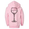 Girls' Full-Zip Hooded Sweatshirt Thumbnail