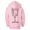 Girls' Full-Zip Hooded Sweatshirt Thumbnail