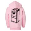 Girls' Full-Zip Hooded Sweatshirt Thumbnail
