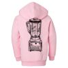 Girls' Full-Zip Hooded Sweatshirt Thumbnail