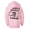 Girls' Full-Zip Hooded Sweatshirt Thumbnail